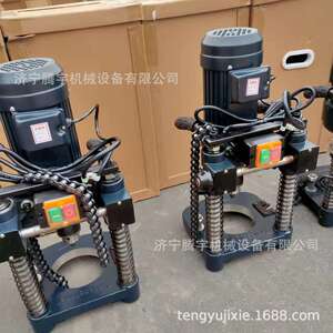 开孔机多少钱台 114管道打孔 带链条式 销售开孔器现货