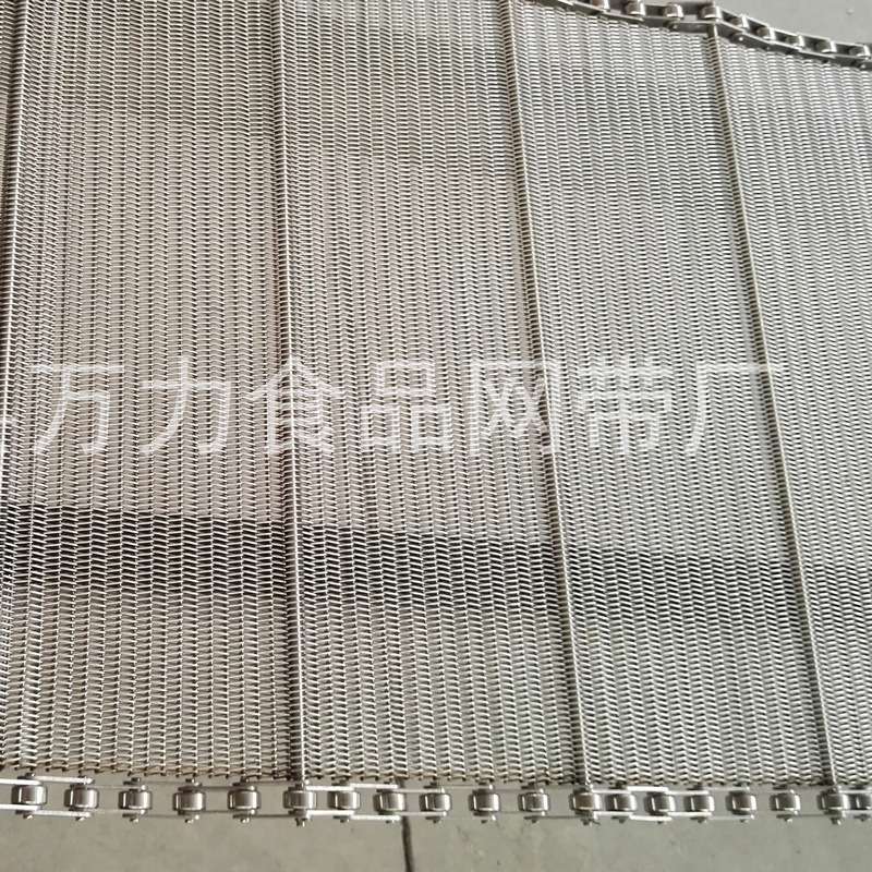 不锈钢网带网链清洗机烘干机网带网链物流运输用输送机不锈钢网带