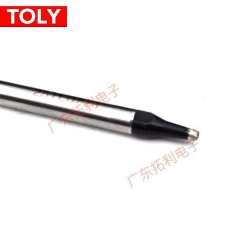 阿波罗烙铁头DS-24GAV17-EZ20 APOLLO焊锡机烙铁头DCS-24BCV1焊咀