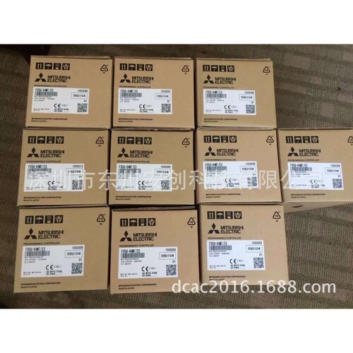 FX5U系列PLC FX5U-32MT/ESS 16入16出晶体管型（源型）