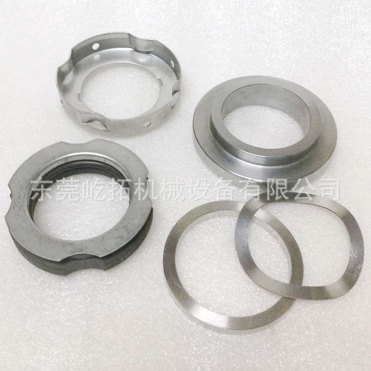 开山压缩机维修配件SKK03-06空压机油封50HP/75HP 主机轴密封件