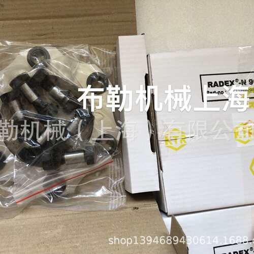 德国KTR弹性联轴器RADEX-N85 NANA3 46H7/75H7膜片SULZER上海开天