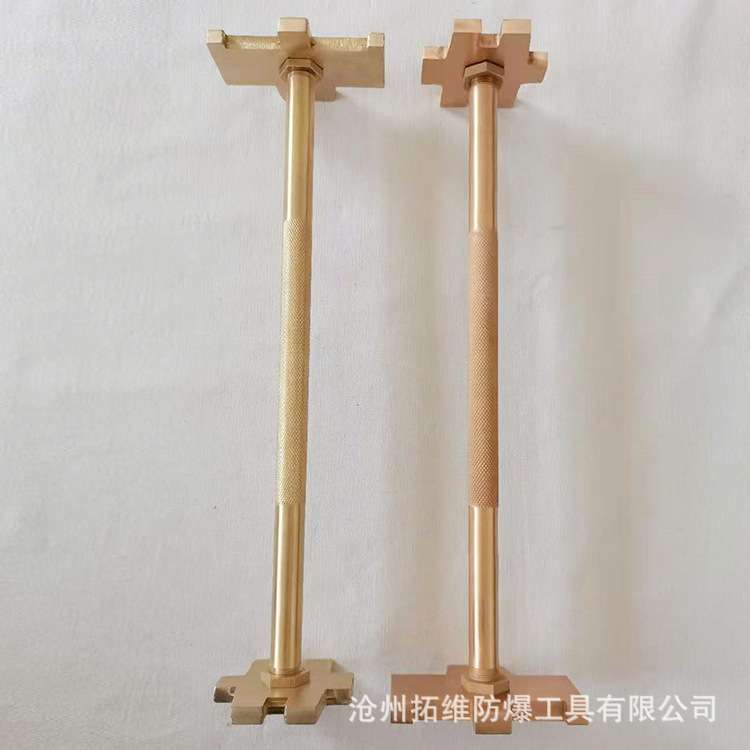 防爆双头开桶扳手全铜开桶器无火花单头铁桶开盖扳手防爆工具厂家