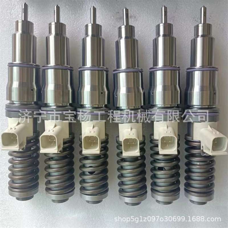 85003591喷油器总成3.18-4D柴油发动机高压共轨喷油嘴喷射器