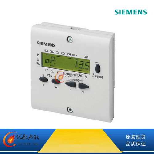 锅炉烘箱手操器AZL23.00A9燃烧器操作面板控制器LMV26/27/37