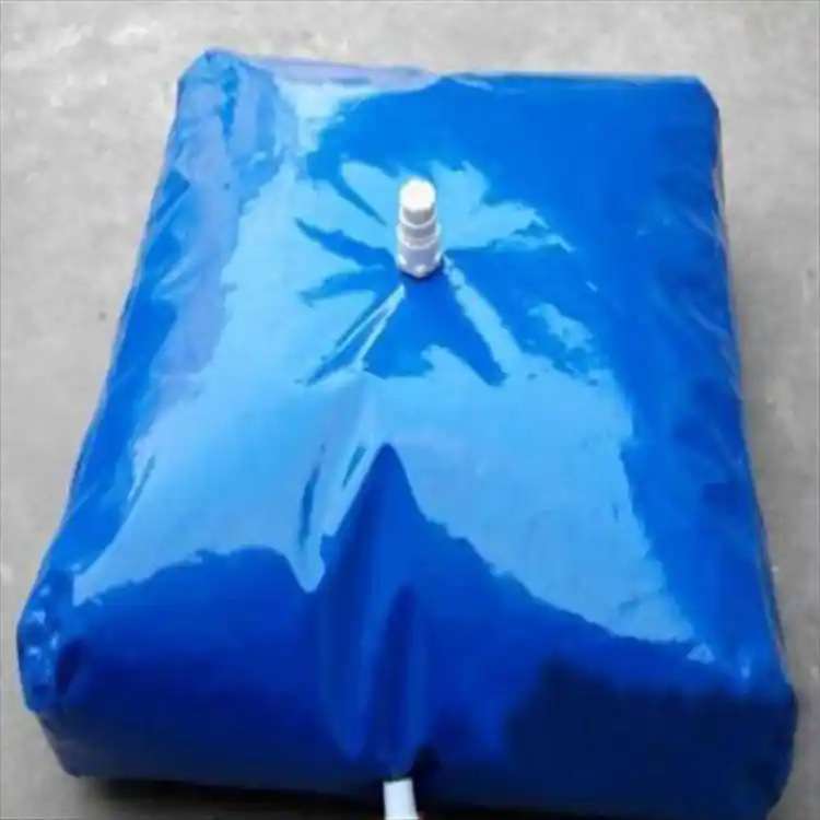 应急蓄水抗旱储水袋大型工业装水集污袋可折叠软体水囊