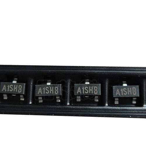 厂家直销 SI2301 SOT-23 丝印A1SHB 2A 20V P沟道 MOS管 SI2301
