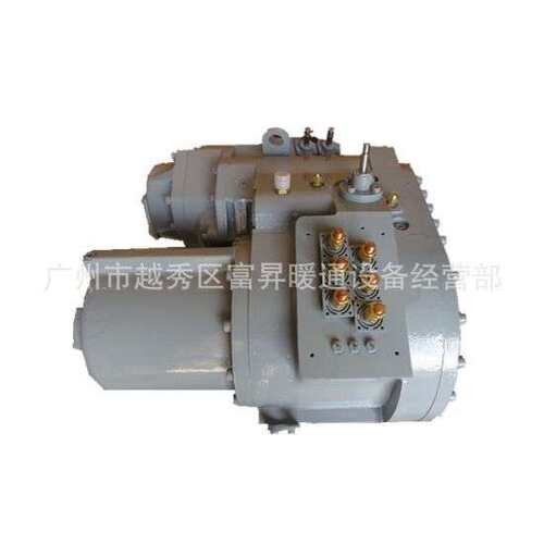 R134a螺杆制冷压缩机-双螺杆制冷压缩机06NW2300S5NC-A00