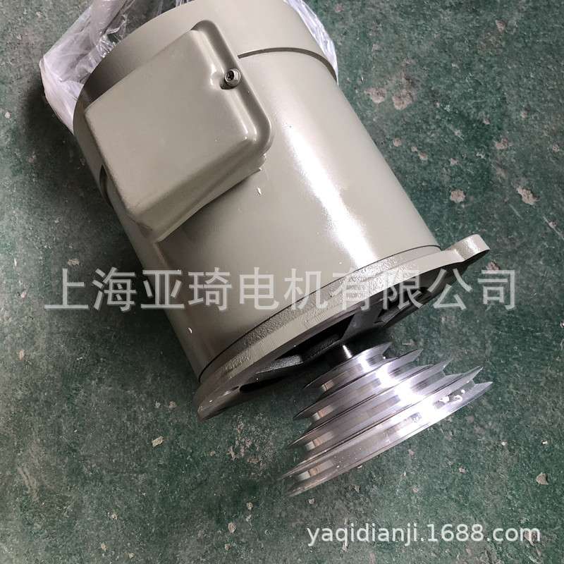 炮塔铣床配件 双速电机马达3HP铣床专用正反电机马达2.2KW铜芯