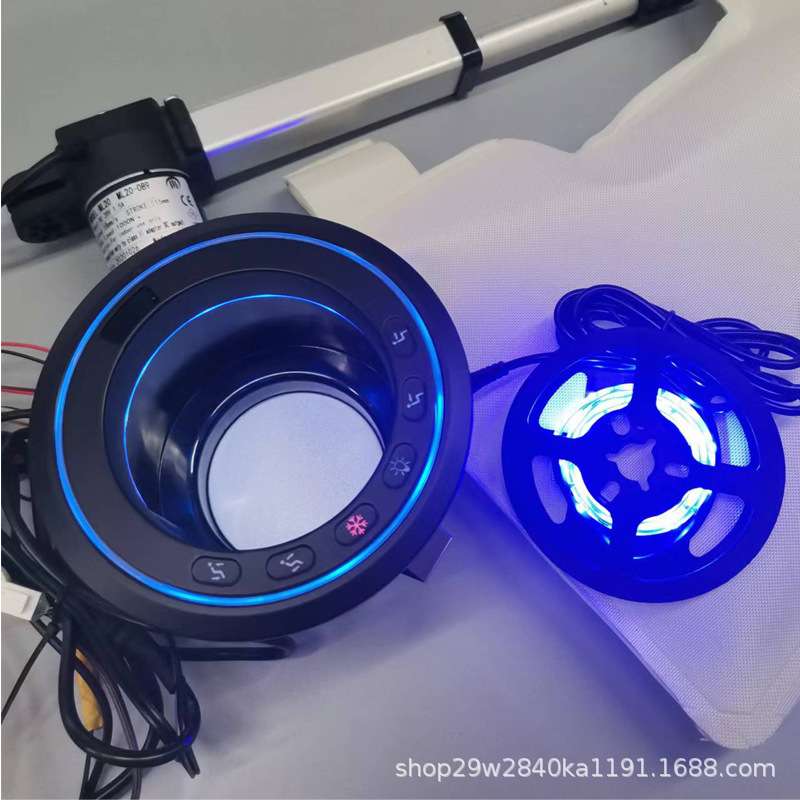 振动按摩器配件 按摩椅控制器 沙发杯架杯托 功能性沙发桌面杯托