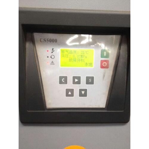 富达螺杆式空压机电脑板控制器CS5000 ES5000  VS5000 VS6000