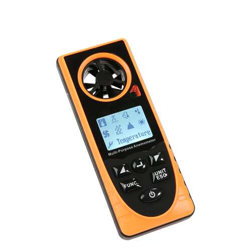 标智GM8910多功能风速计温度湿度露点Multifunctional anemometer
