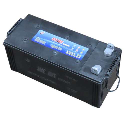 6-CQW-180MF船用免维护电池 CCS船检 船舶铅酸蓄电池12V180Ah