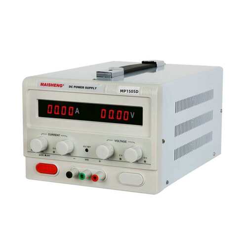 MAISHENG迈胜MP1505D可调直流稳压电源150V5A750W开关电源恒压源