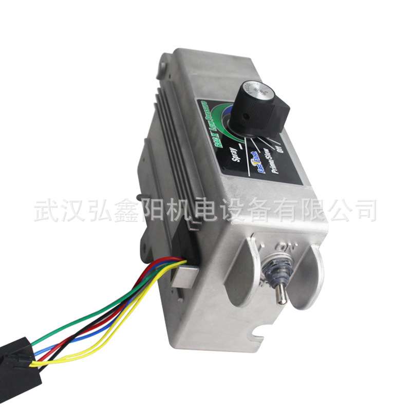 固瑞克490 495 595线路总成无气喷涂机线控总成维修配件
