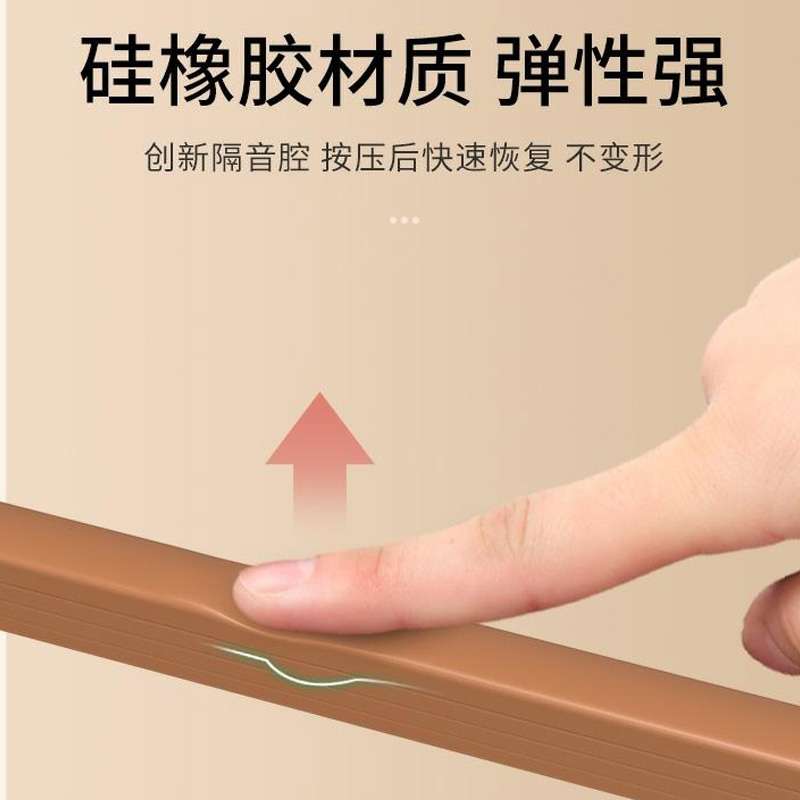 密封条房门窗户防风隔音保暖胶条塑钢窗子缝隙防盗门缝隙挡风神器