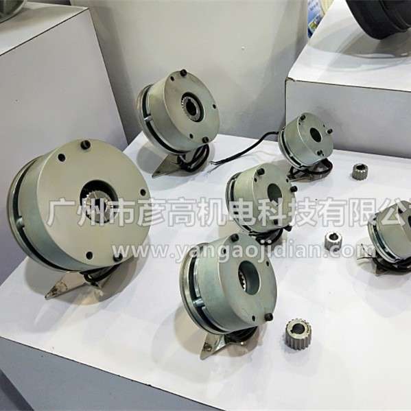 EMCOLENZE伦茨电机刹车器BFK457-12 180/24VDC 40W 32/40/46NM
