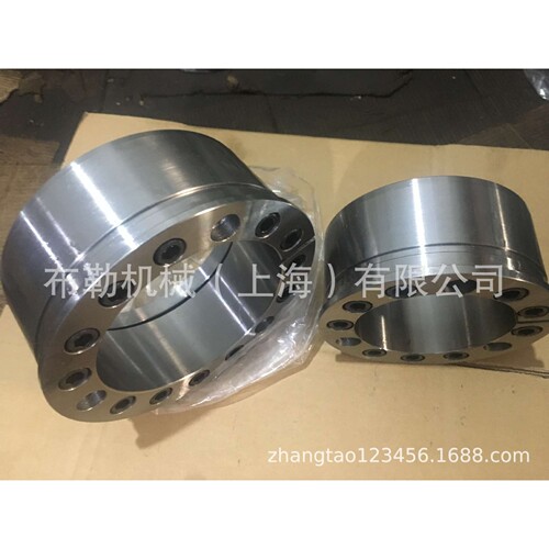 免键轴衬链轮胀紧套锁紧盘/联轴器ZJ10膨涨联接套GB/T28701-2012
