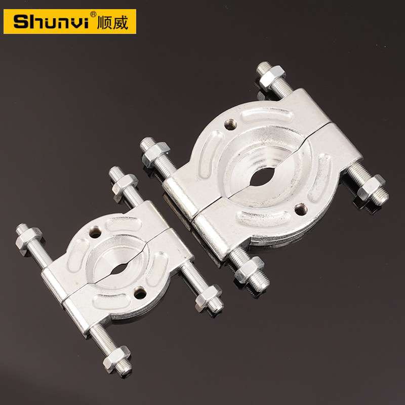 顺威双盘拉码轴承拉拔器汽修工具套装变速箱轴承拆卸器 卡盘拉马