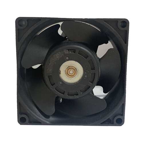 THB0812BE 12V  8038 8mm 四线高转速暴力大风量散热风扇