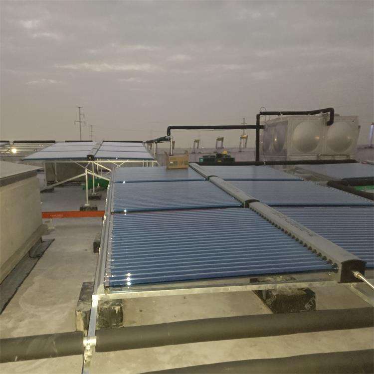 工业太阳能集热器 真空管太阳能集热效果好 可出口 欧麦朗