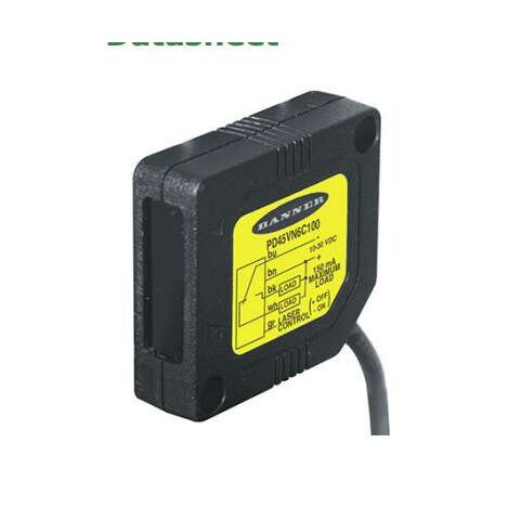 邦纳PD45VP6C100Q PD49VP6C100Q 200Q 50Q W/30 PD45VN6C100Q