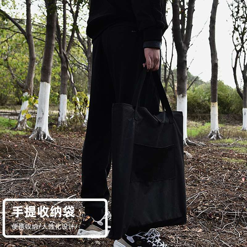 户外野营三层拼接桌露营聚餐铝合金轻便折叠收纳摆摊烧烤置物架