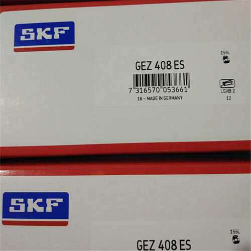 SKF GE100ES GE125ES 瑞典进口轴承 关节轴承 挖掘机轴承 农机轴A