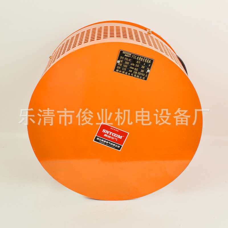 电控柜专用风机FDL-4c#0.75KW工业自动设备冷却通风散热风扇380V