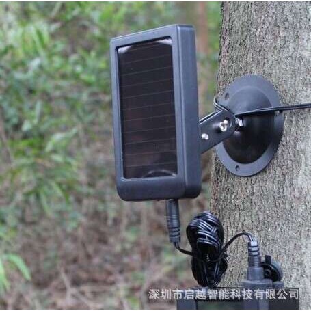 Suntek户外相机专用太阳能充电板 SP-02  9V DC 外接电源耐用gps