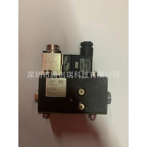 盾构机配件 Hawe哈威电磁阀 827102407 SEH 2-3/36FP-G24