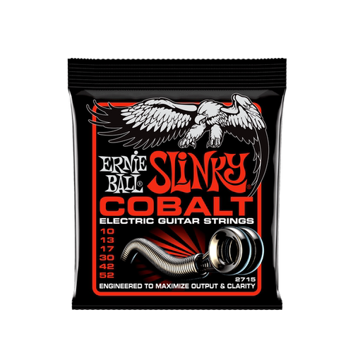 ERNIEBALLCobalt钴合金琴弦