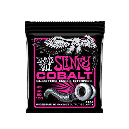 ERNIEBALL钴合金贝斯弦