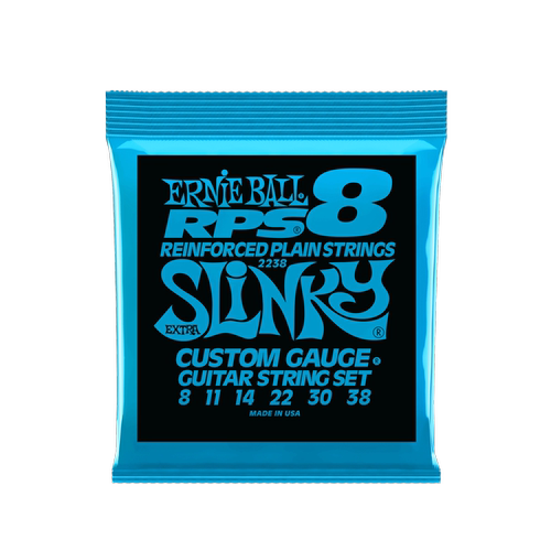 ERNIEBALL电吉他琴弦RPS加固