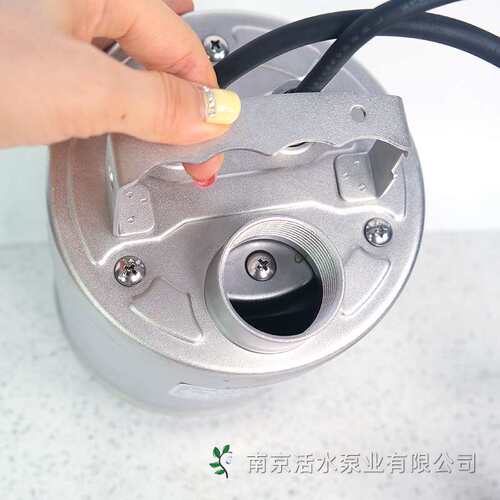 万事达水泵不锈钢家用自动潜水泵SMSP100F 抽水泵 220V