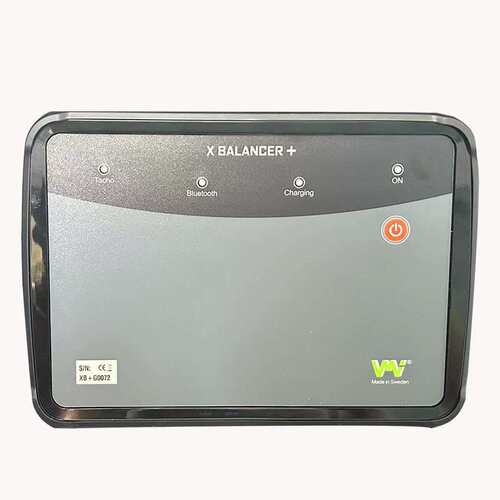转子现场动平衡仪 便携式风机现场动平衡仪X-Balancer+