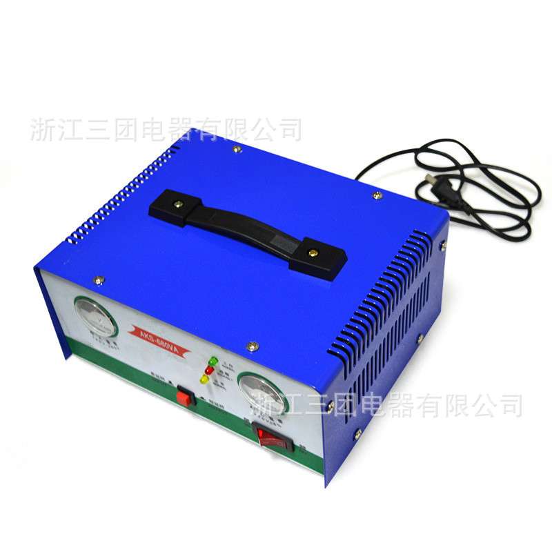 AKS-680VA超低压全自动交流数控延时稳压器质量保障顺通电气