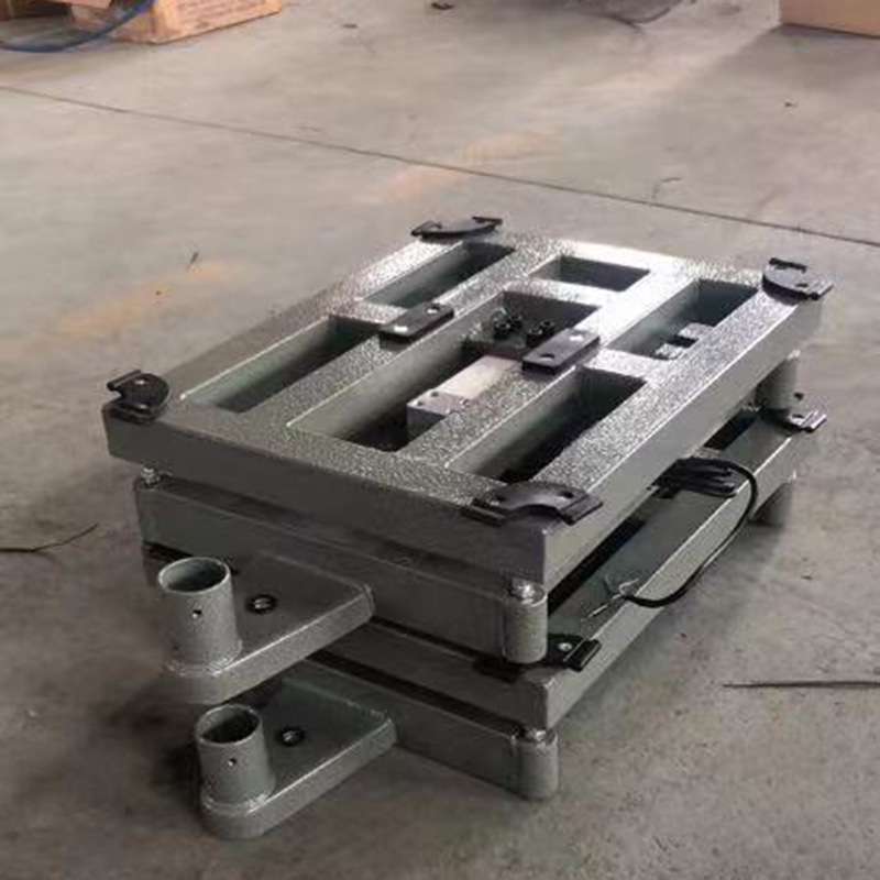 上海耀华电子台秤200kg/10g高精度工业计重秤200公斤加厚电子台秤