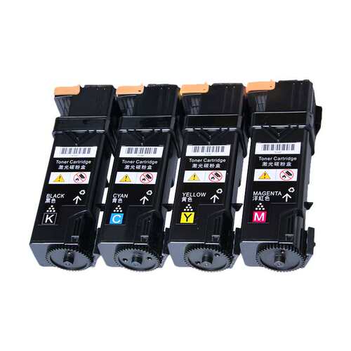 标拓 CP305四色粉盒适用施乐DP-CP305d/CM305df打印机 Pro+MAX版