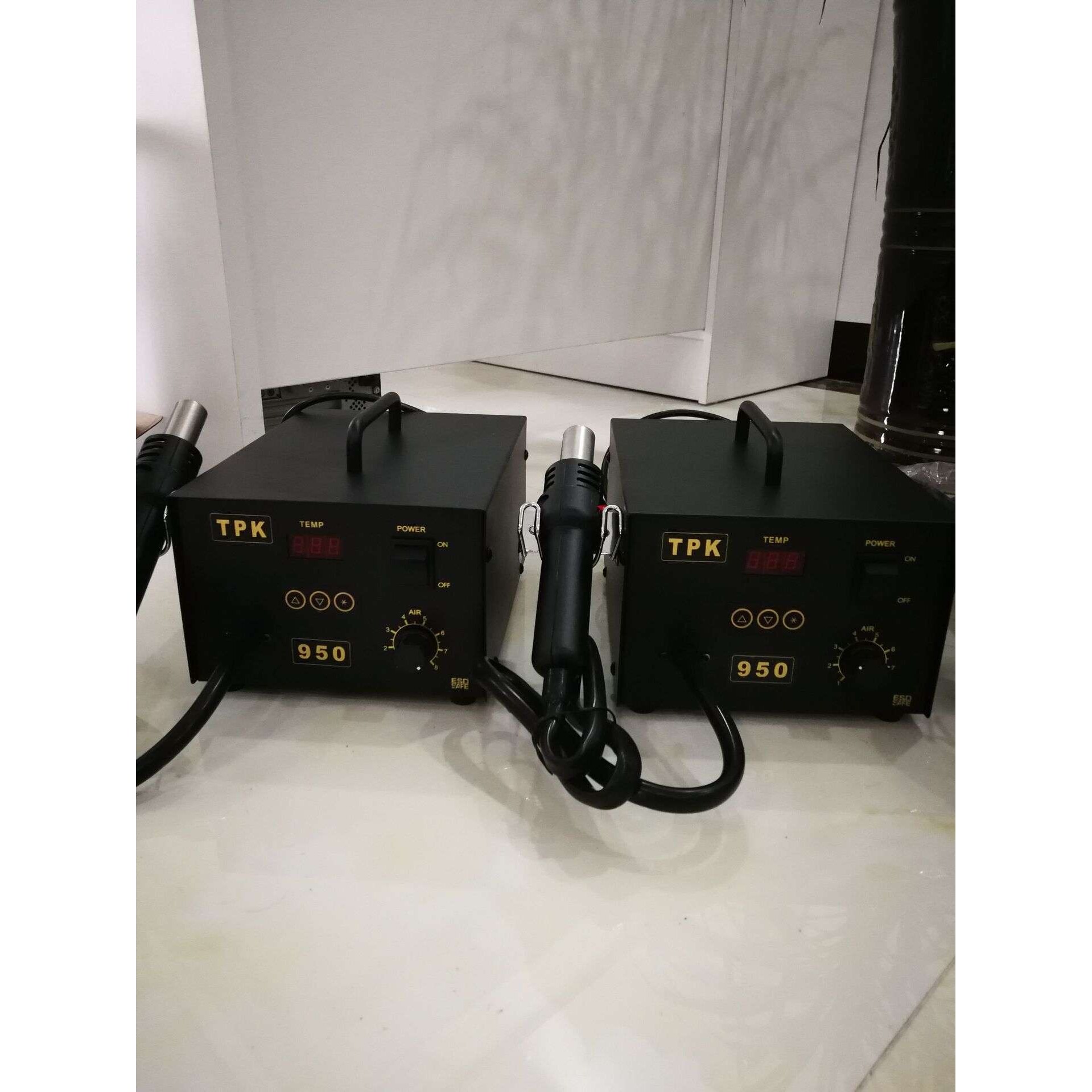 TPK 850 ESD 拆焊台