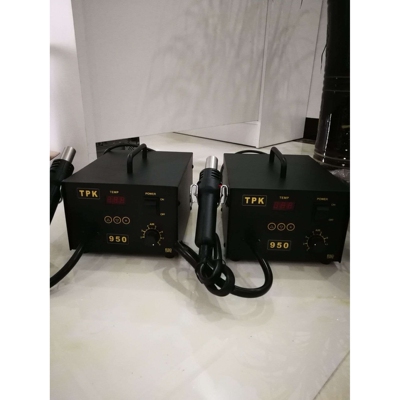 TPK 850 ESD 拆焊台