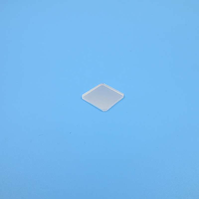 k9玻璃镀膜镜头红外光线光镜片850nm+900nm陷波/负性滤光片双带通