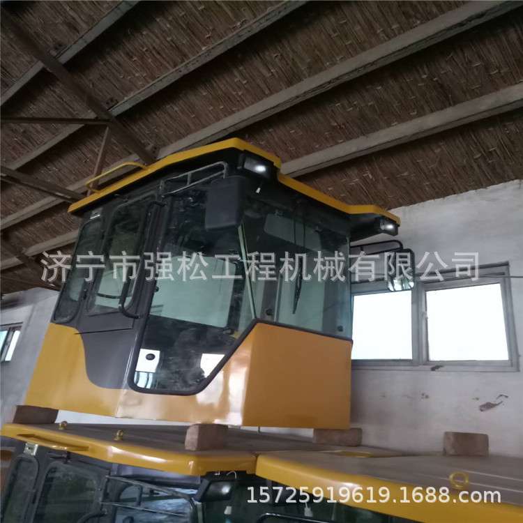 厂家大量现货供应临933驾驶室 装载机驾驶室总成变速箱变矩器