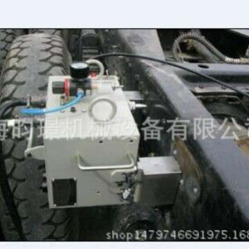 气动打标机汽车大梁发动机车架号VIN码打标机便携式金属打标机