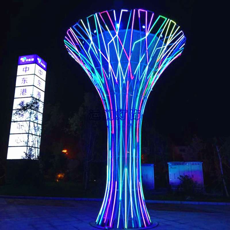 LED造型灯户外造型树灯草坪景观公园商场亮化节日装饰灯光节