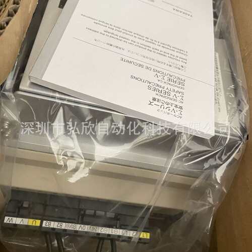 安川伺服驱动器 SGDV-3R5D11 1KW控制器 可调式现货
