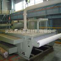 杰丝曼S76108过滤纸聚酯纤维白色管径76mm1000mm*100m卷非标型号