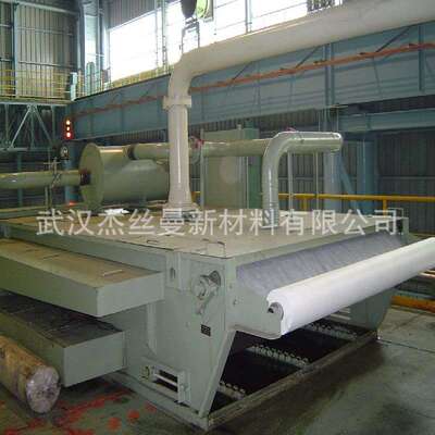 杰丝曼S76108过滤纸聚酯纤维白色管径76mm1000mm*100m卷非标型号