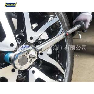 Hazet哈蔡特 1/2 扭矩扳手 40-200NM 6122-1 CT CAL 交货快