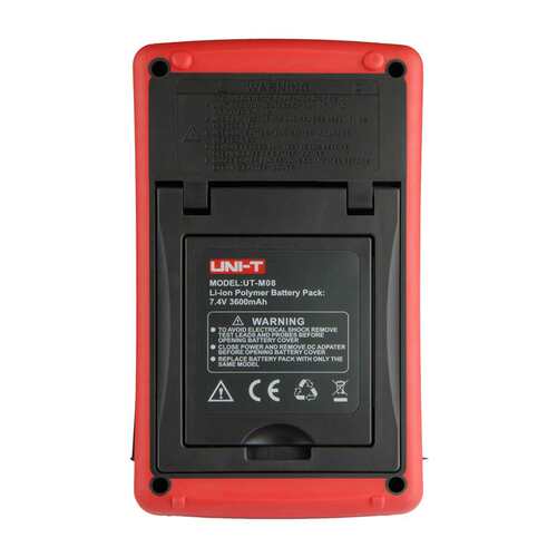 UNI-T/优利德 UTD1025CL手持式数字存储示波器 25MHZ